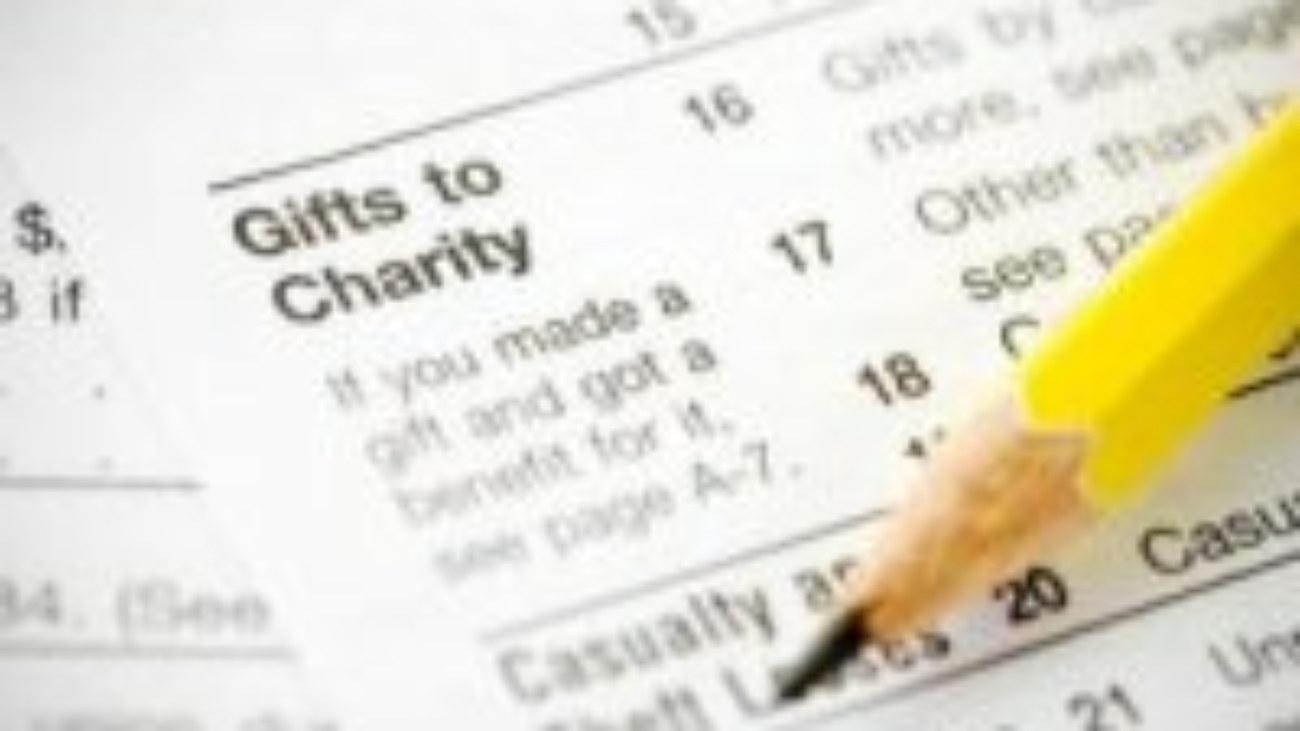 IRS-Tax-Form-Charity